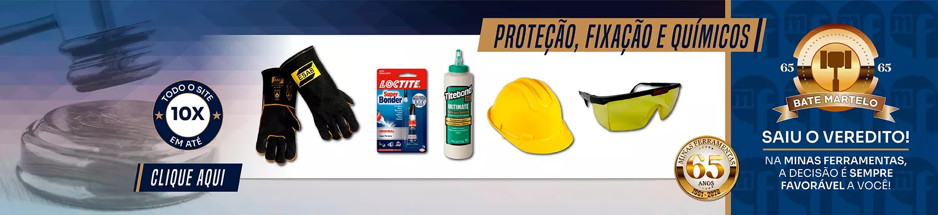 Campanha Bate Martelo