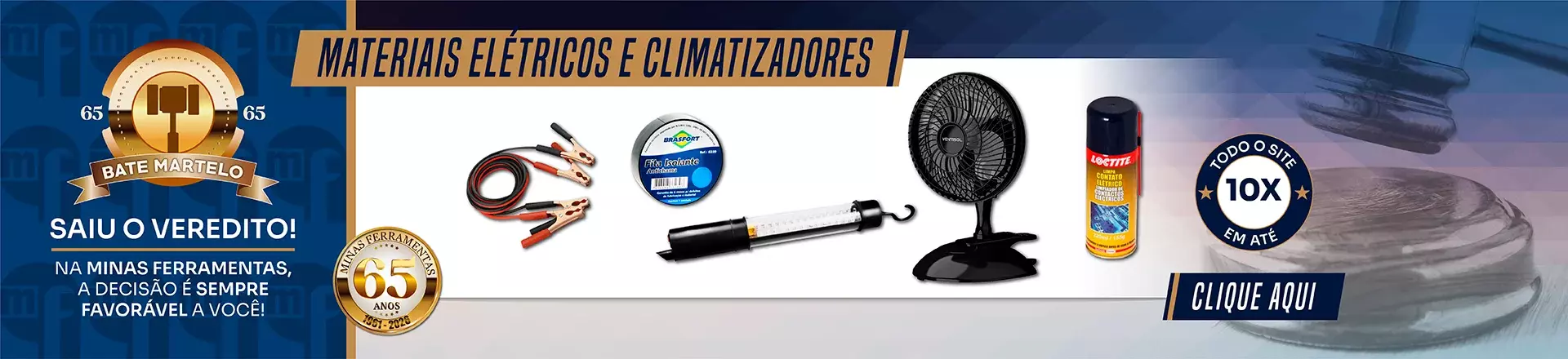 Campanha Bate Martelo