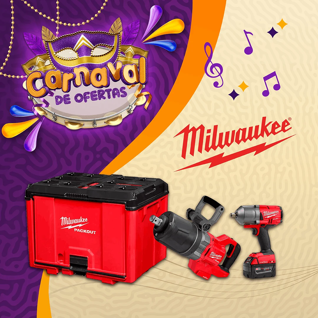 Campanha Carnaval de Ofertas