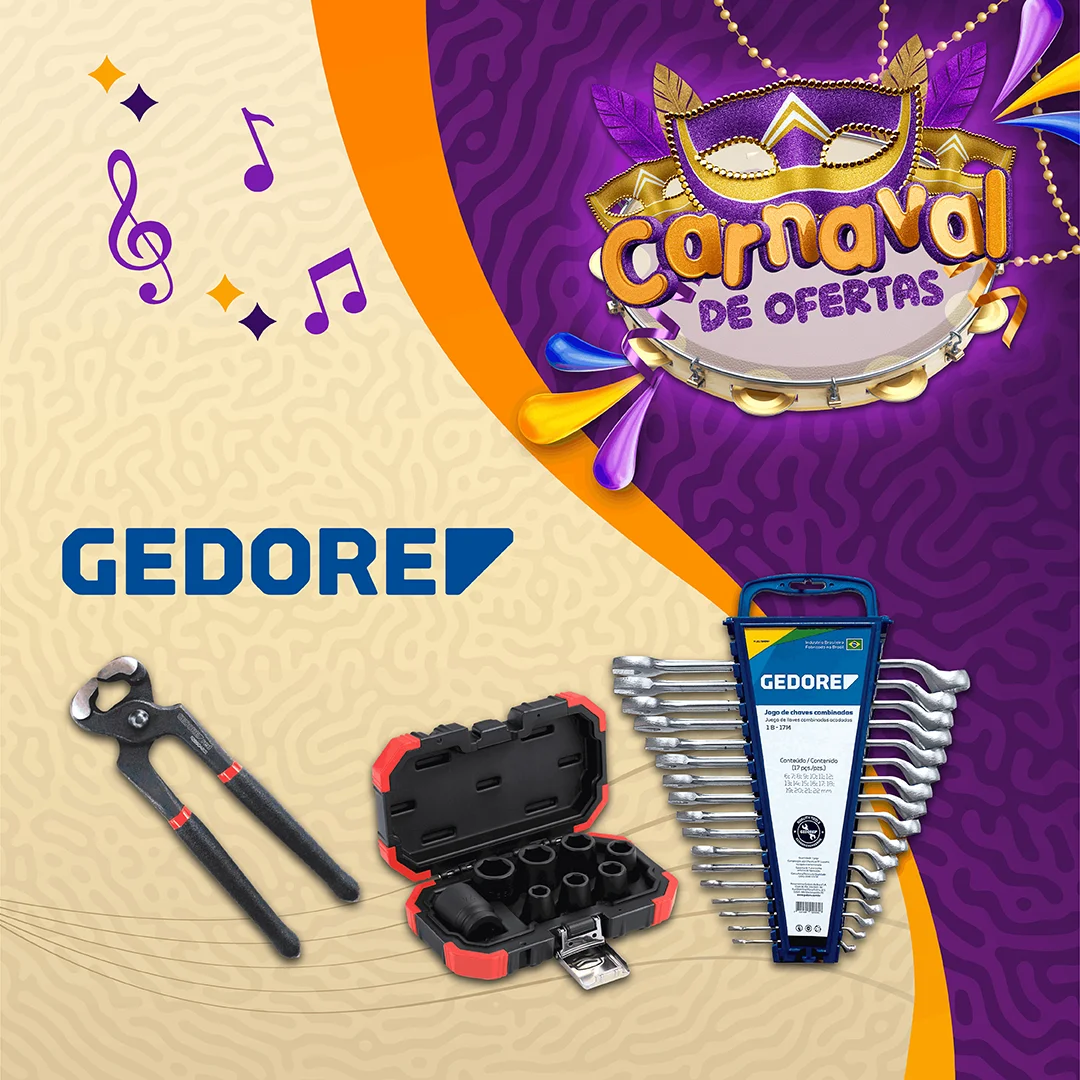 Campanha Carnaval de Ofertas