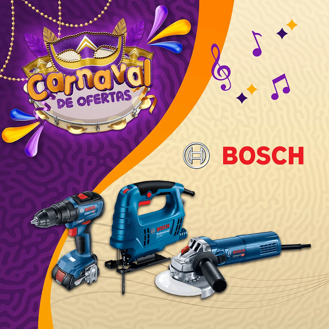 Campanha Carnaval de Ofertas