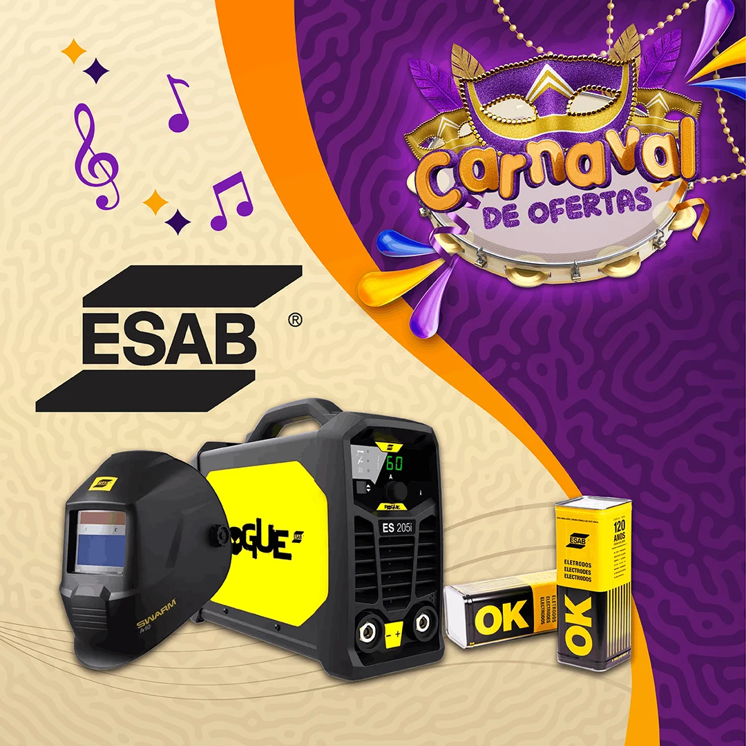 Campanha Carnaval de Ofertas