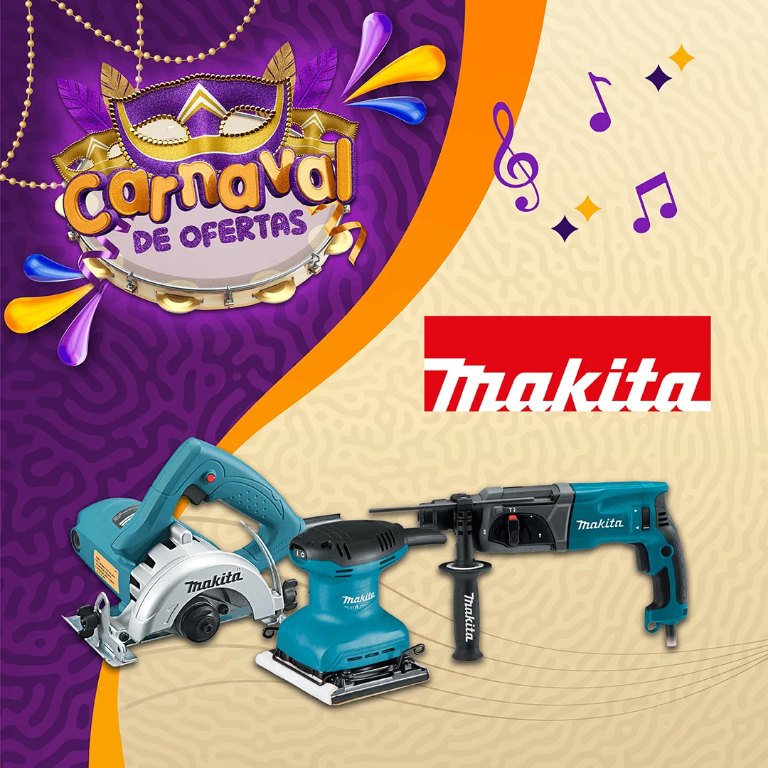 Campanha Carnaval de Ofertas