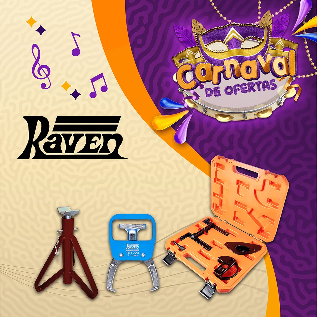 Campanha Carnaval de Ofertas