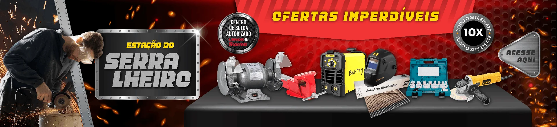 Campanha Estação do Serralheiro