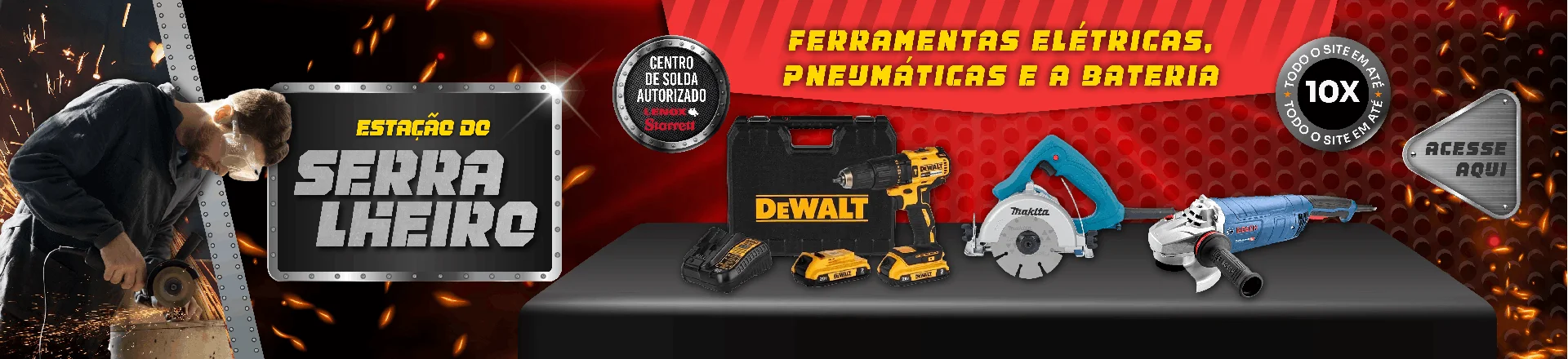 Campanha Estação do Serralheiro