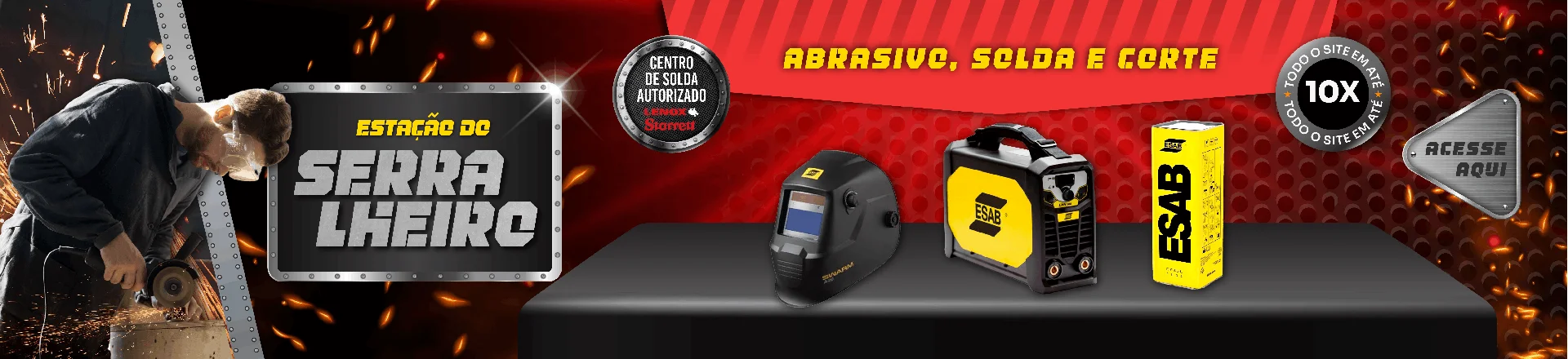 Campanha Estação do Serralheiro