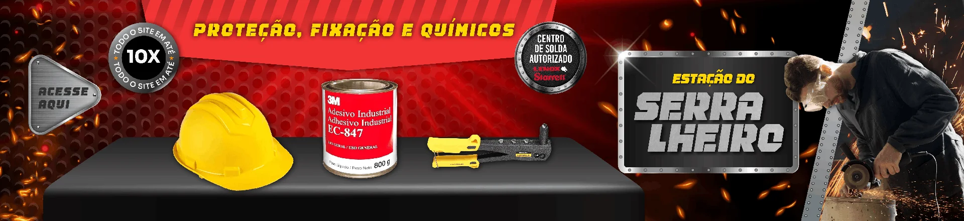 Campanha Estação do Serralheiro