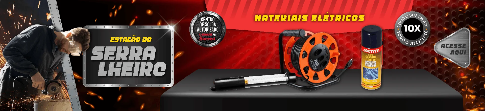 Campanha Estação do Serralheiro