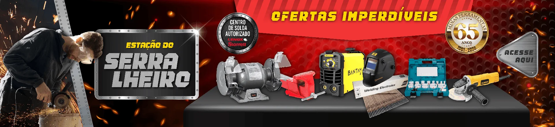 Campanha Estação do Serralheiro