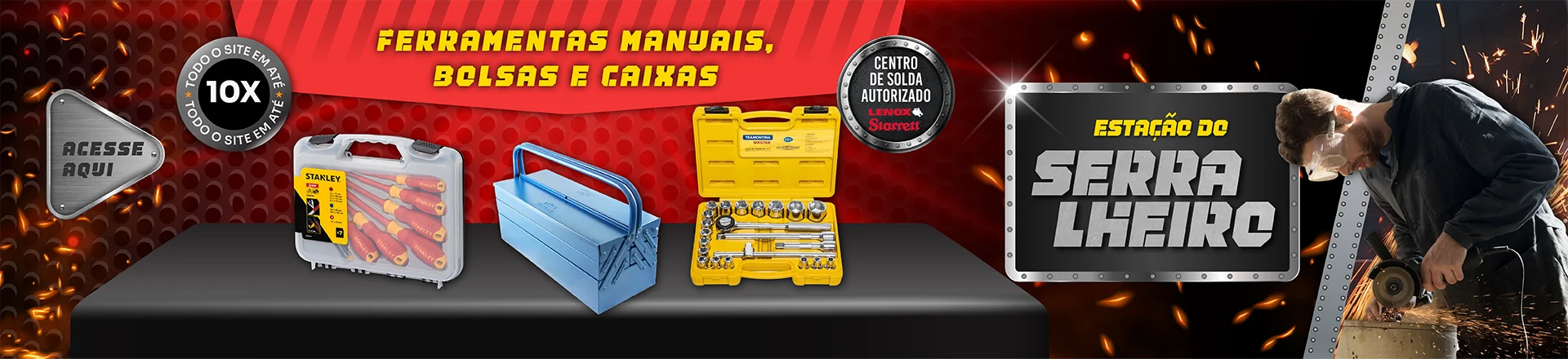 Campanha Estação do Serralheiro