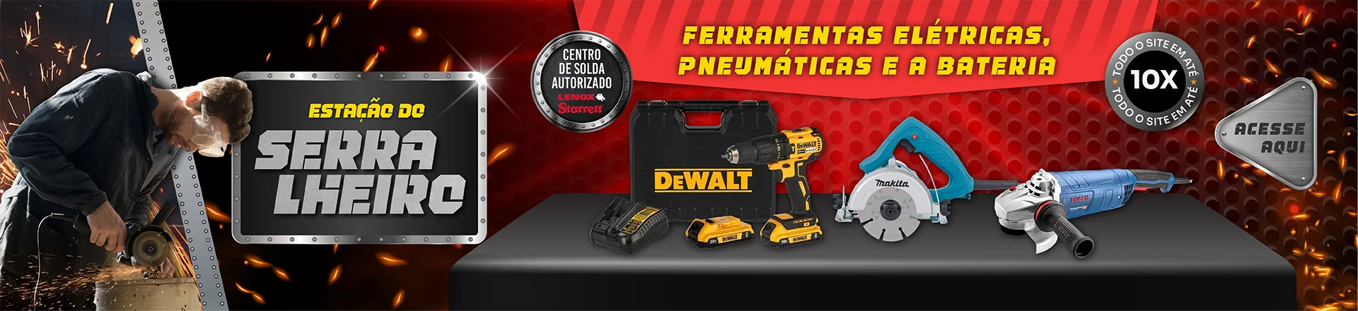 Campanha Estação do Serralheiro