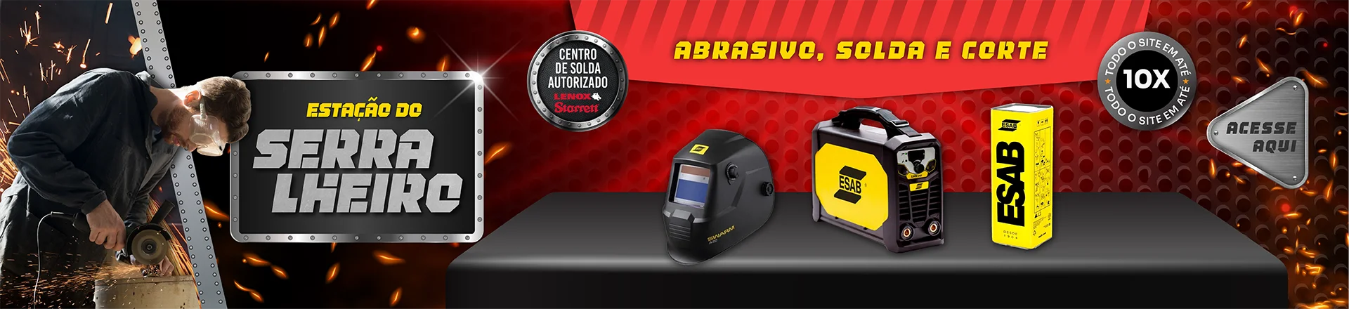 Campanha Estação do Serralheiro