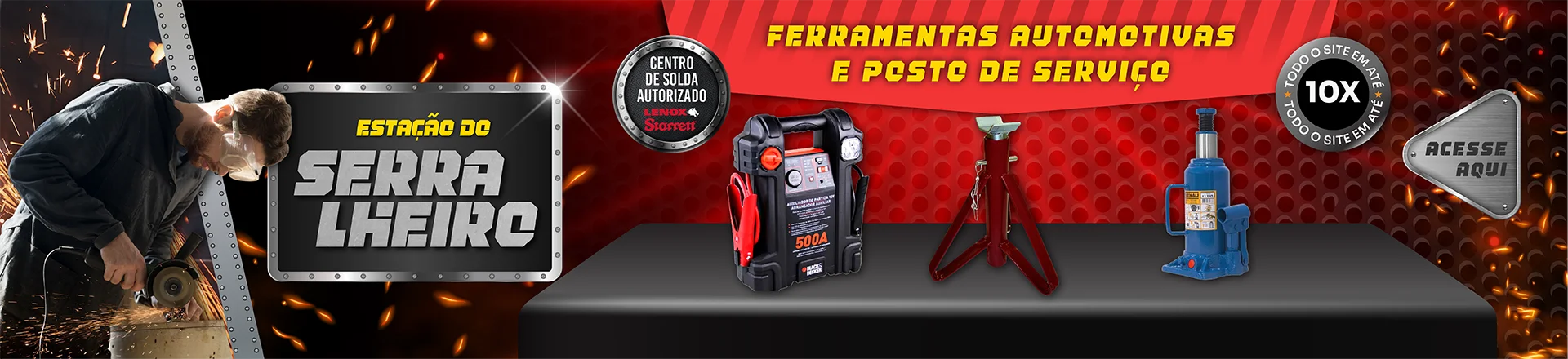 Campanha Estação do Serralheiro