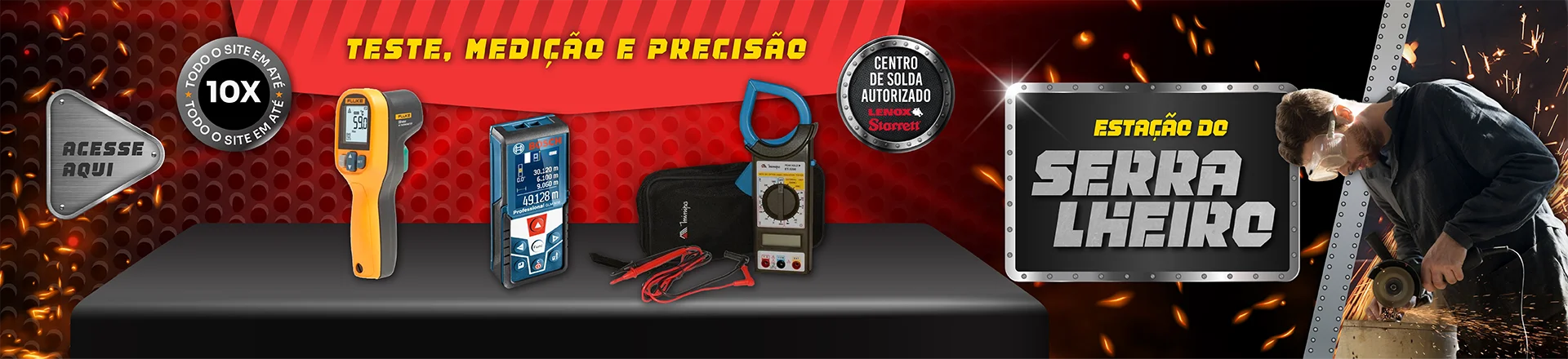 Campanha Estação do Serralheiro