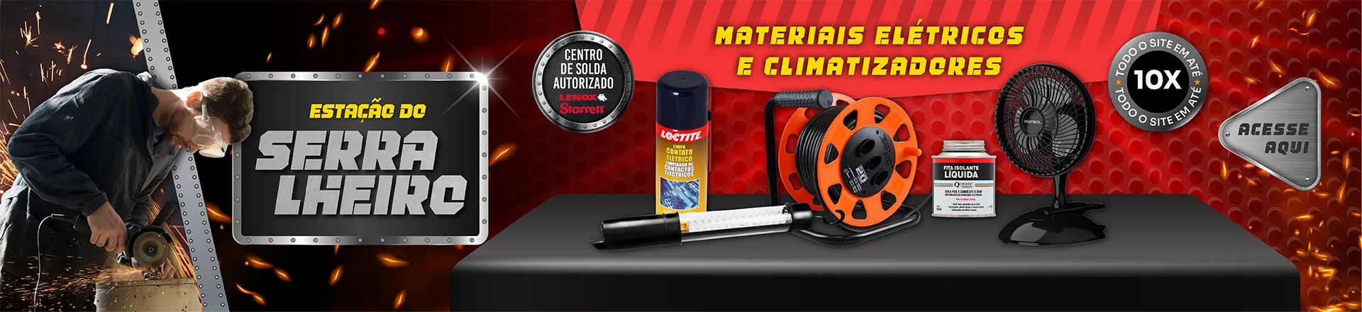 Campanha Estação do Serralheiro