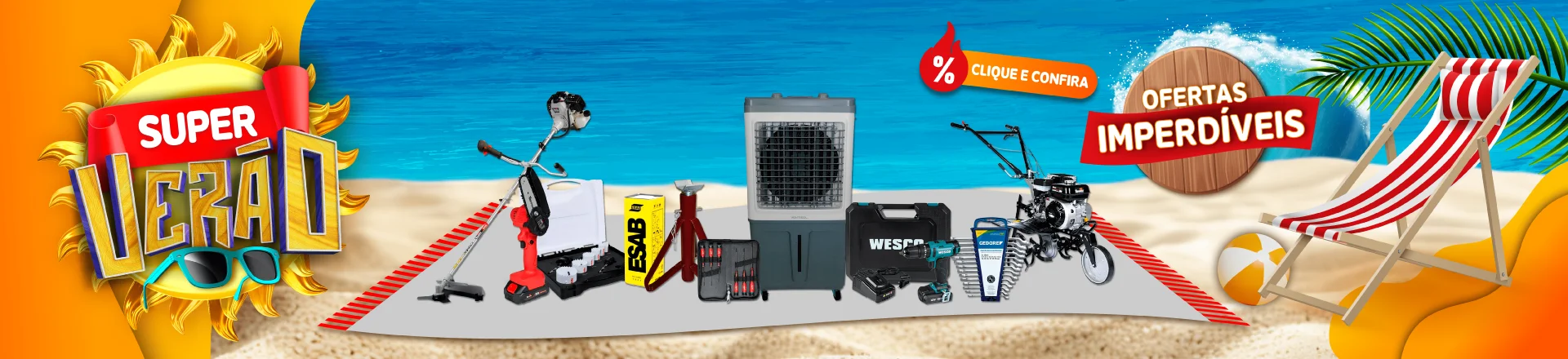 Campanha Super Verão