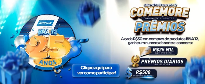 Campanha BNA12, Norton! Participe!