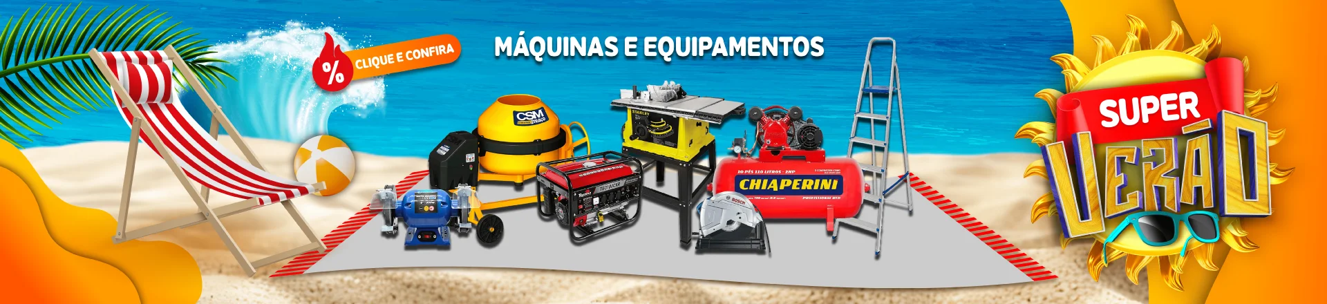 Campanha Super Verão