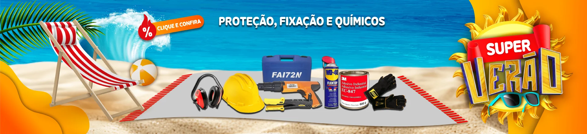 Campanha Super Verão