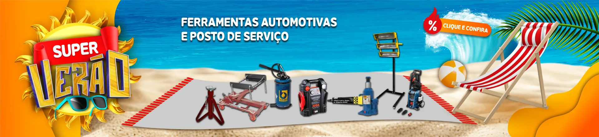 Campanha Super Verão