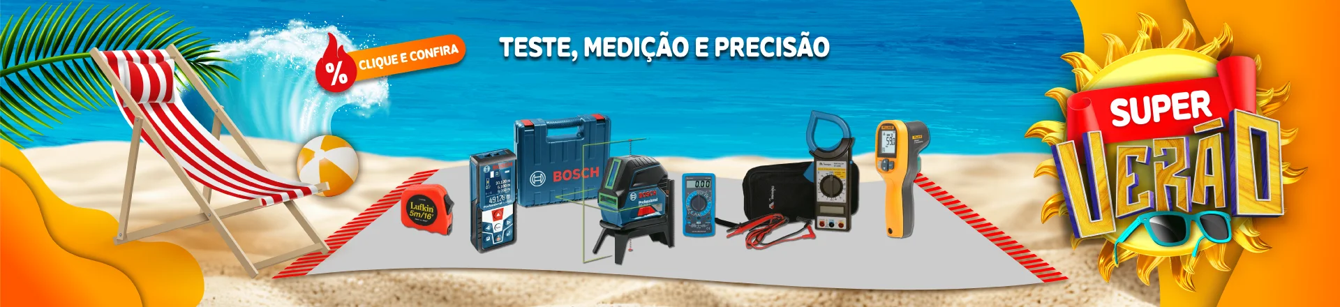 Campanha Super Verão