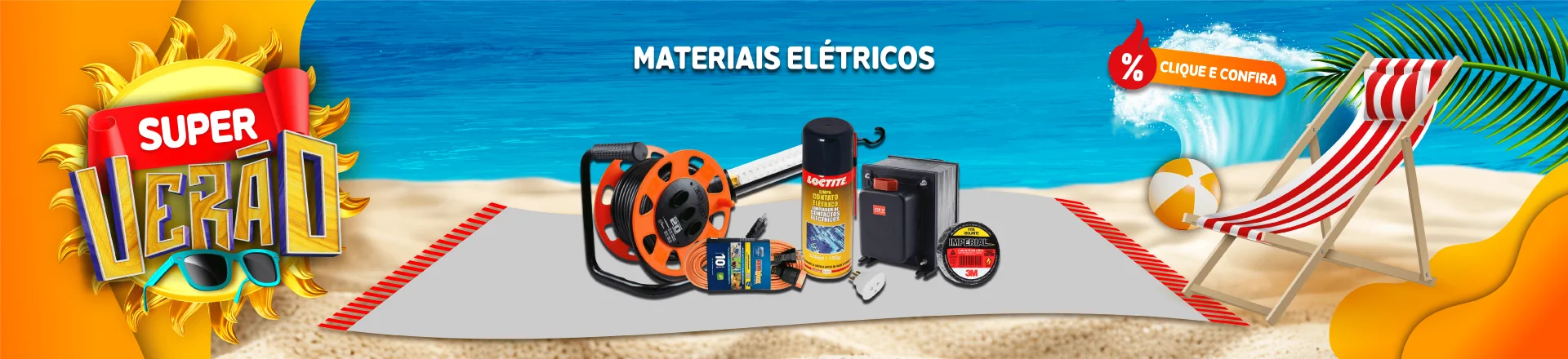 Campanha Super Verão