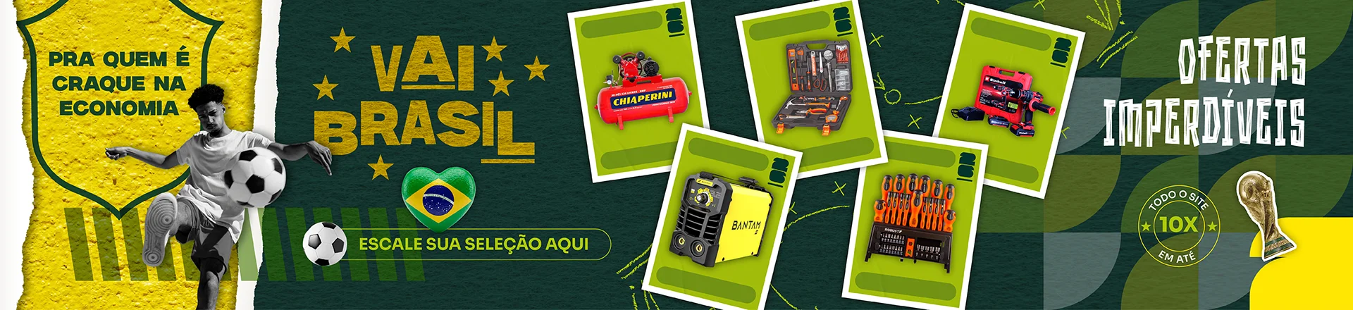 Campanha Vai Brasil
