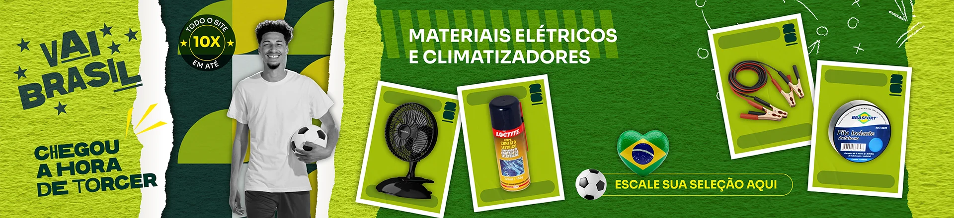 Campanha Vai Brasil