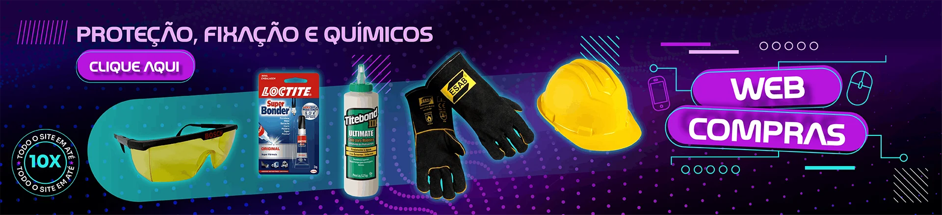 Campanha Web Compras