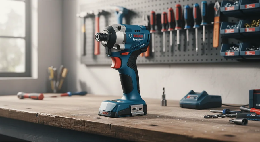 Chave de Impacto: Como Funciona e Quando Usar