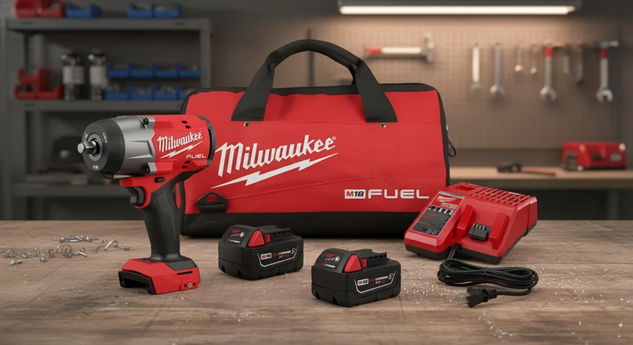 Chave de impacto: para que serve e como escolher a ideal