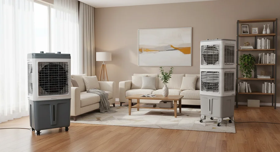 Climatizador VENTISOL 60L: Vantagens e Modelos