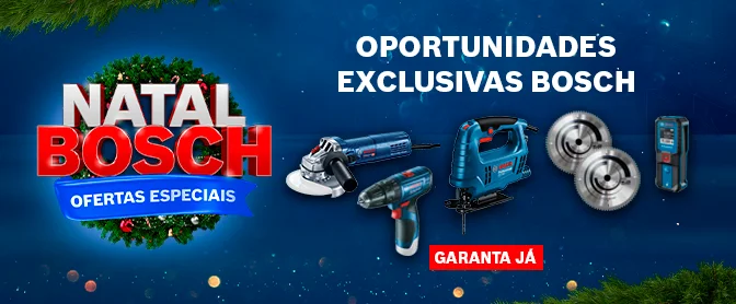 Combo Pague Menos Bosch