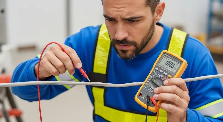 Como Calcular a Bitola do Fio Elétrico (Guia Completo)