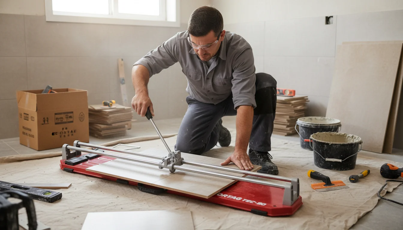 Como Escolher o Cortador de Pisos e Azulejos