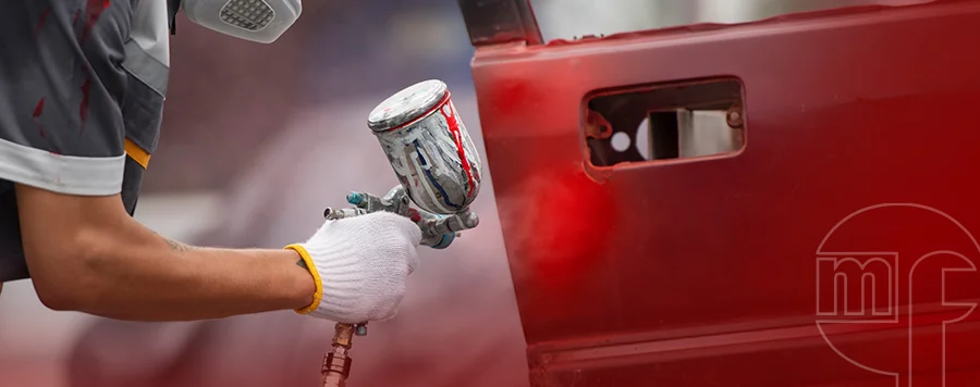 Como fazer uma pintura automotiva impecável