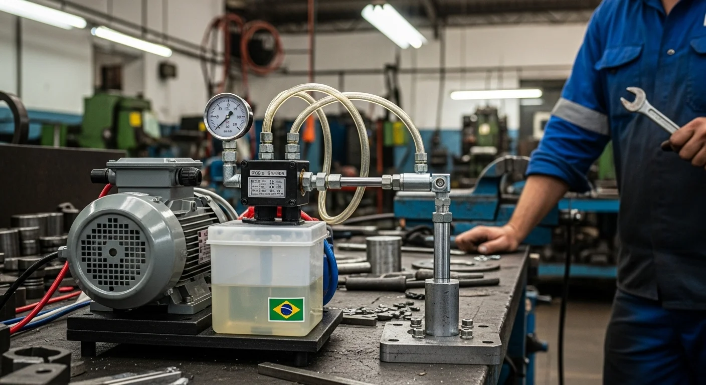 Como funciona o sistema hidráulico? Guia completo