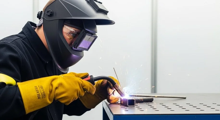 Como Iniciar na Soldagem: Equipamentos e Primeiros Passos