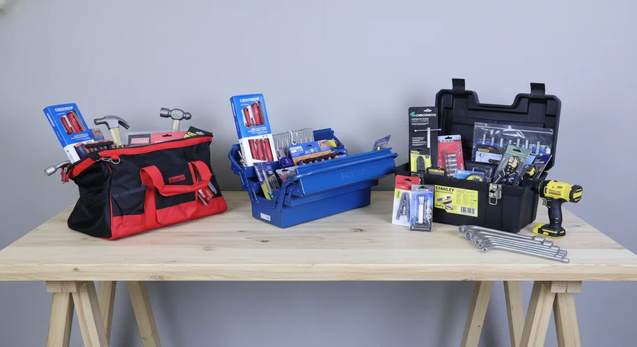 Como Organizar sua Caixa de Ferramentas