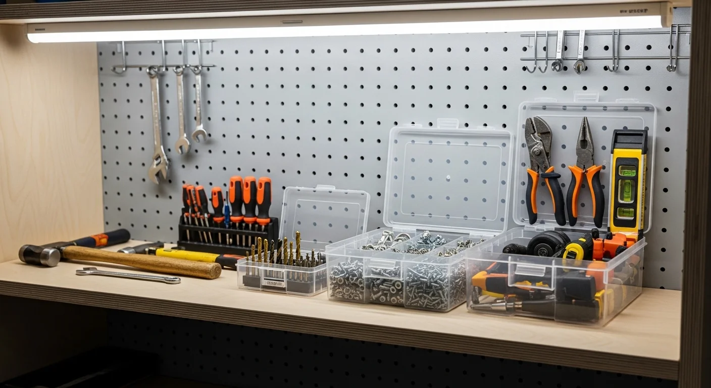 Como Organizar sua Caixa de Ferramentas