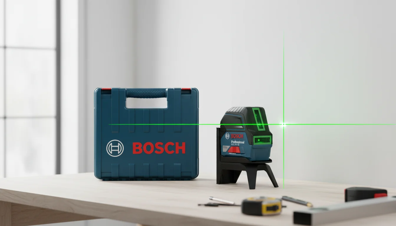 Como usar nível a laser