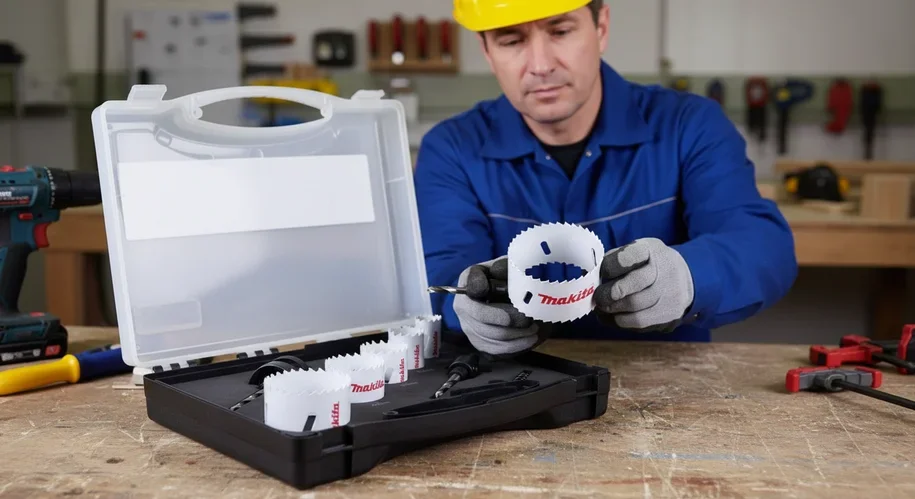 Como Usar Serra Copo Corretamente: Guia Prático