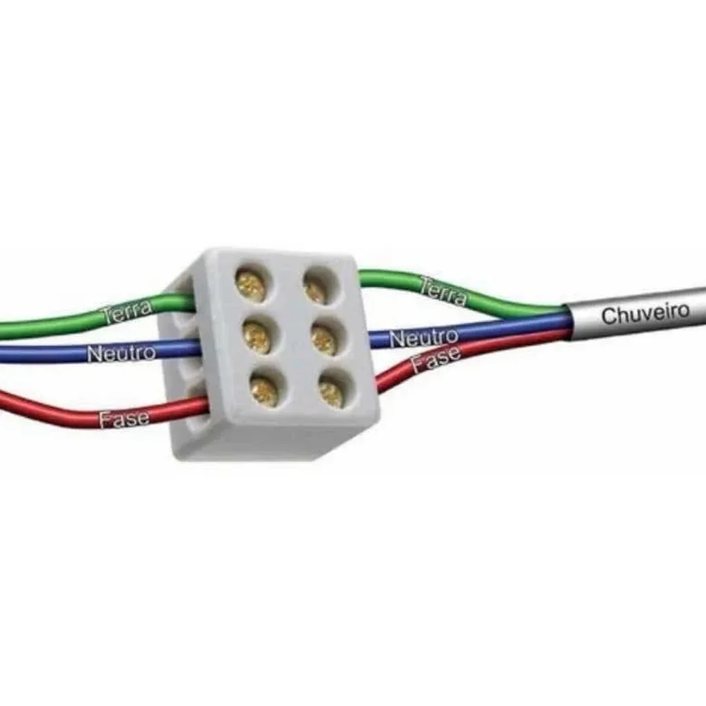 conector chuveiro