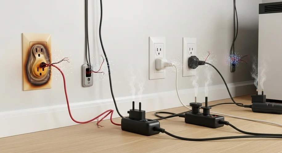 Curto-Circuito: Como Identificar, Prevenir e Resolver