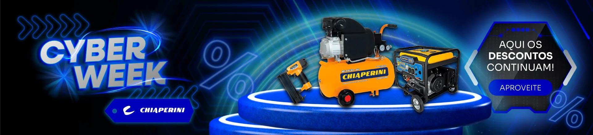 Cyber Week Chiaperini