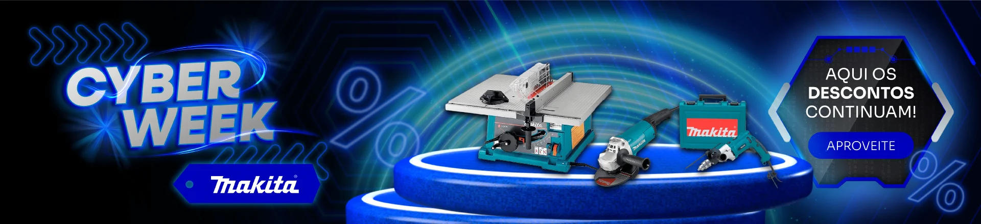 Cyber Week Makita
