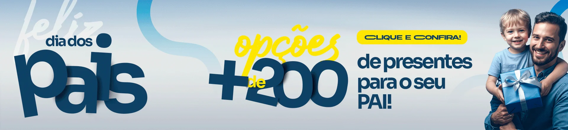 Dia dos Pais 2025