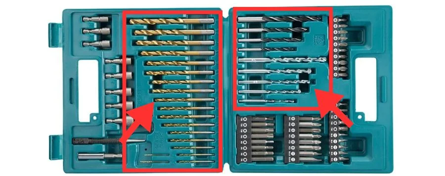 brocas makita