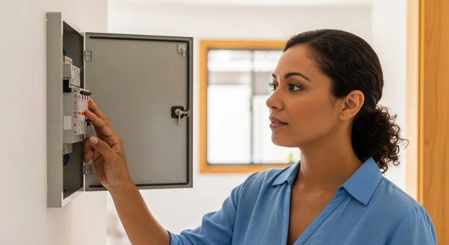 Disjuntor Desarmando: Motivos Mais Comuns e Soluções